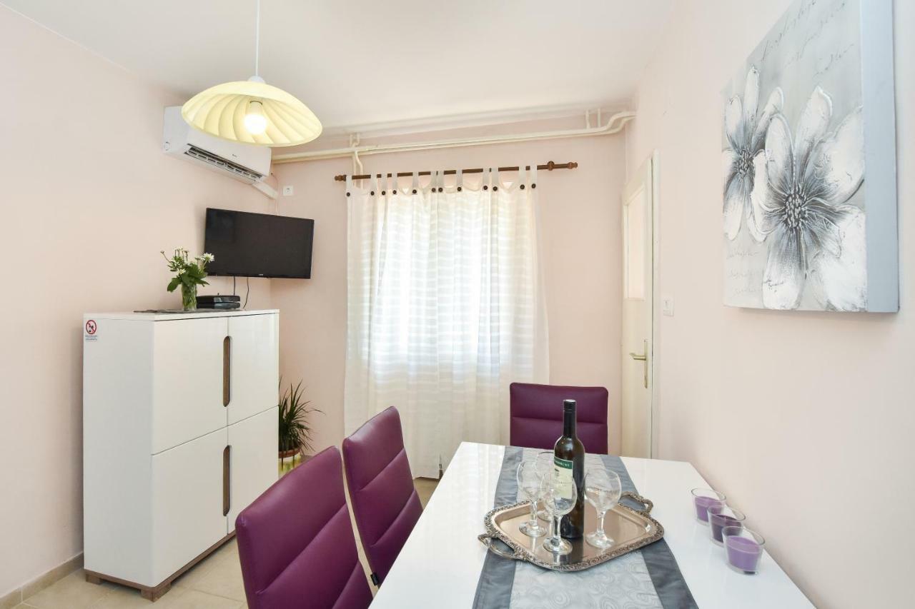 Apartment Neyra سبليت المظهر الخارجي الصورة